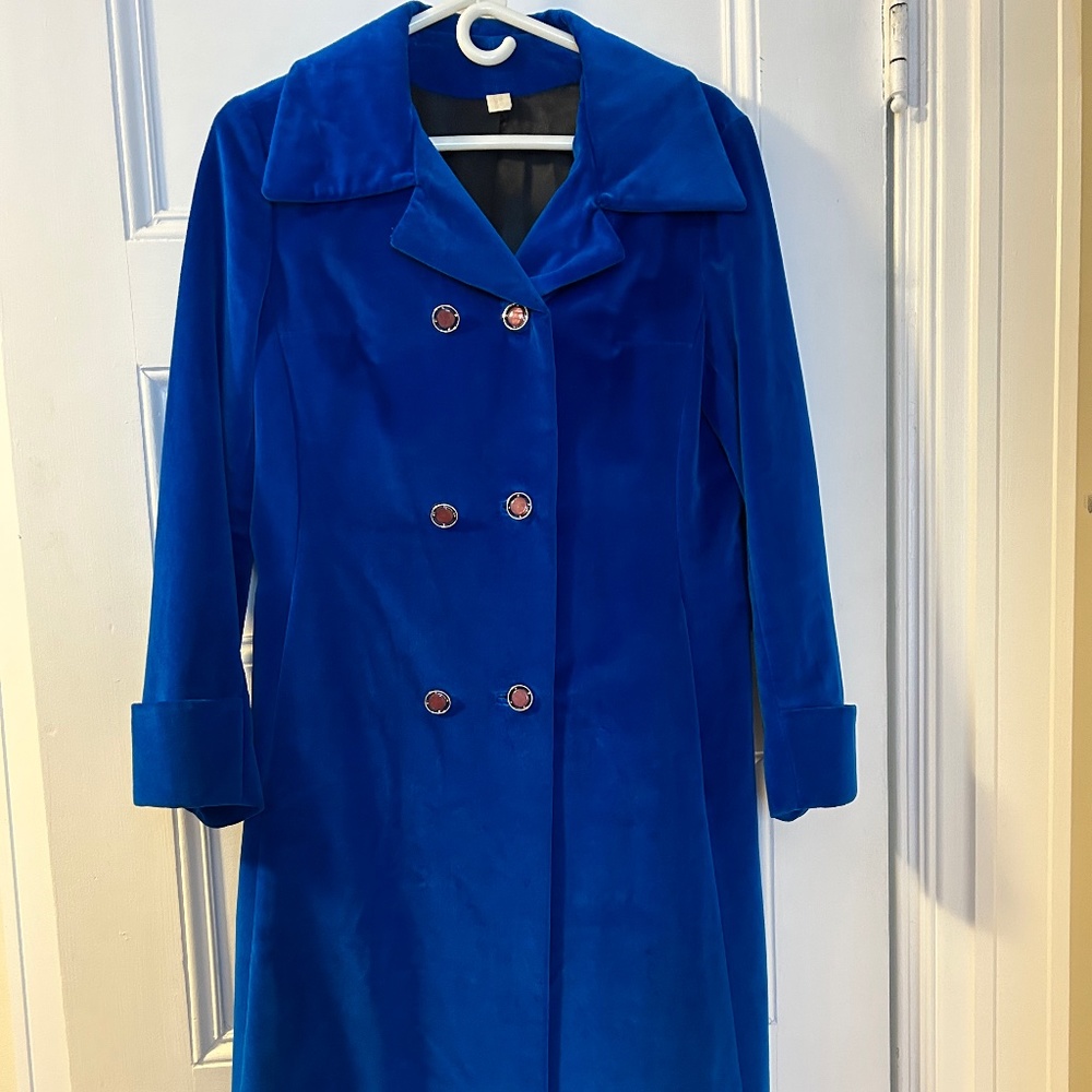 70s vintage coat